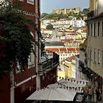 Condessa Vintage Chiado Lägenhet *