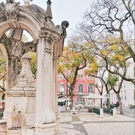 Condessa Vintage Chiado Apartment