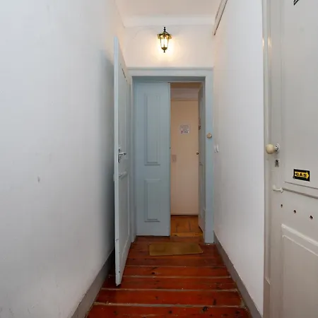 Apartment Condessa Vintage Chiado *