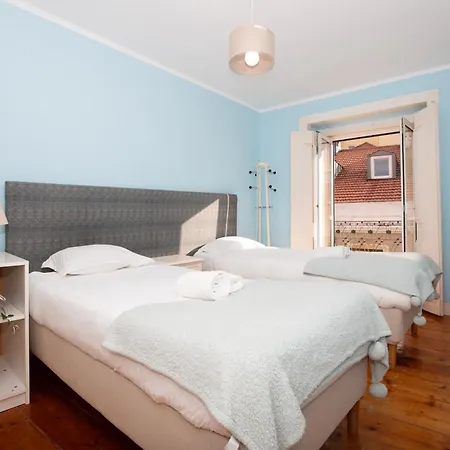 Condessa Vintage Chiado Apartment