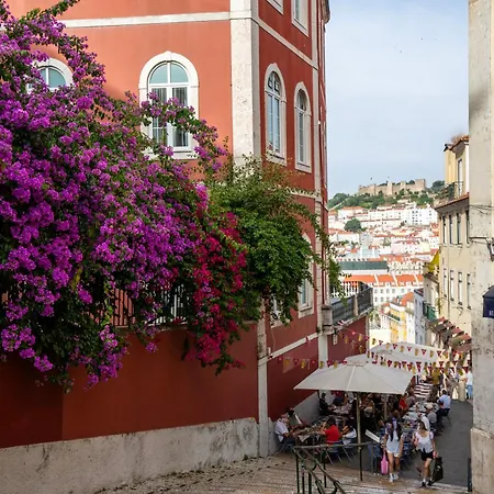 Condessa Vintage Chiado Lisboa