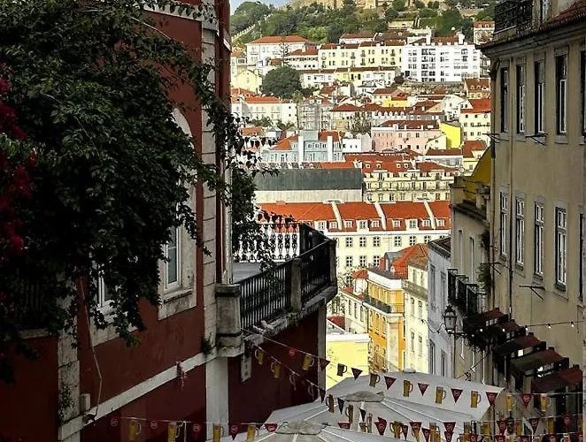 Condessa Vintage Chiado Διαμέρισμα *