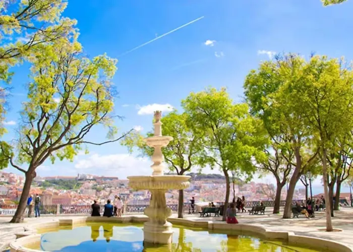 Διαμέρισμα Condessa Vintage Chiado