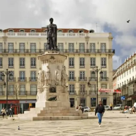 Apartment Condessa Vintage Chiado *