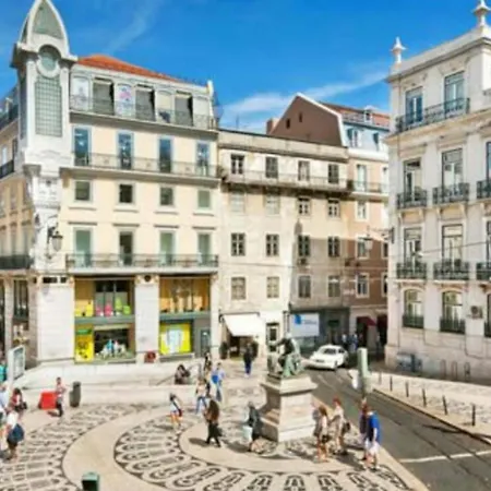 Condessa Vintage Chiado Apartament