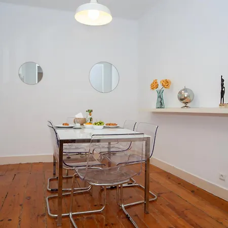 Apartamento Condessa Vintage Chiado
