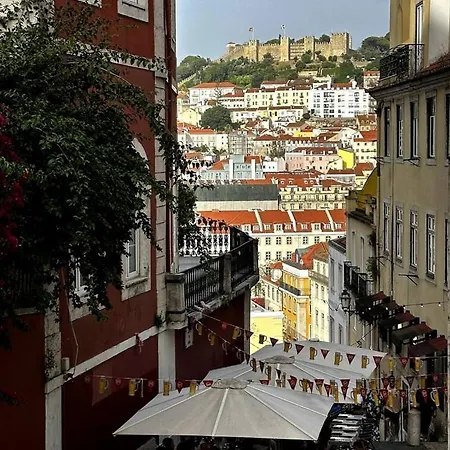 Condessa Vintage Chiado Apartament *