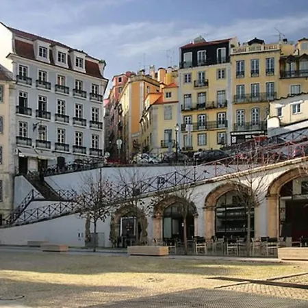Apartment Condessa Vintage Chiado