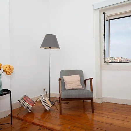 Condessa Vintage Chiado Apartamento
