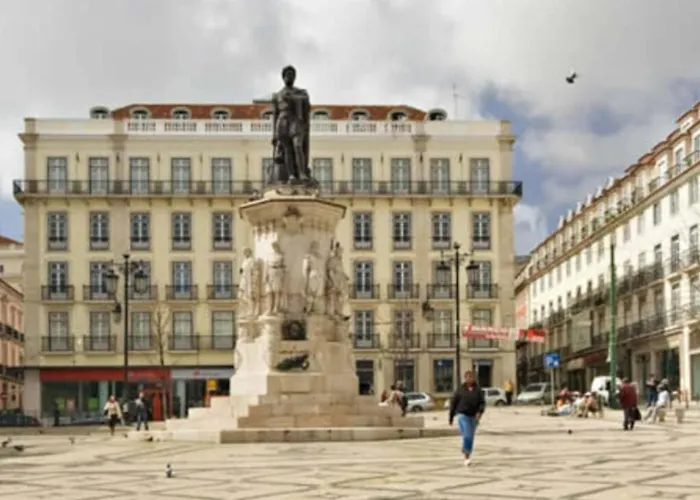Apartamento Condessa Vintage Chiado *