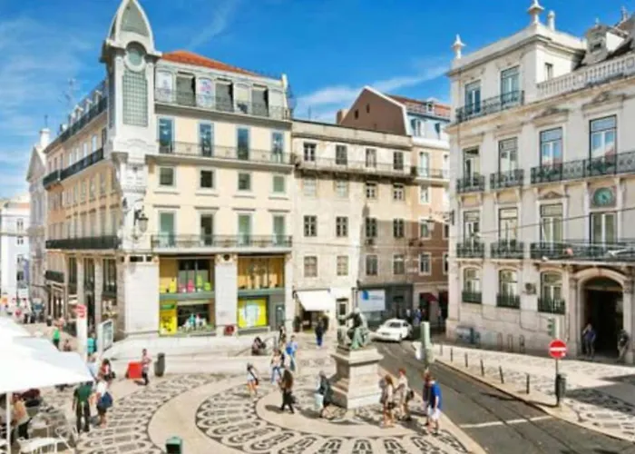 Condessa Vintage Chiado Apartamento