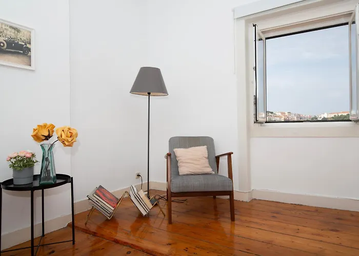 Condessa Vintage Chiado Apartamento