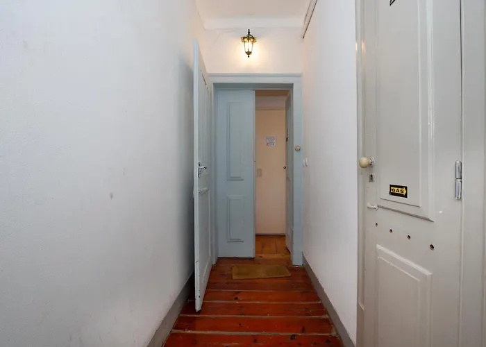 Apartamento Condessa Vintage Chiado *