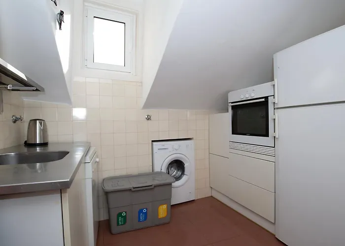 Apartamento Condessa Vintage Chiado Lisboa