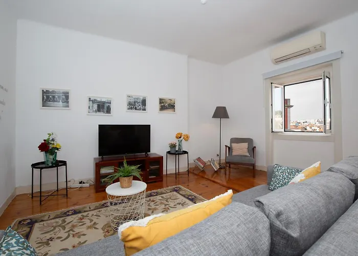 Condessa Vintage Chiado Apartamento