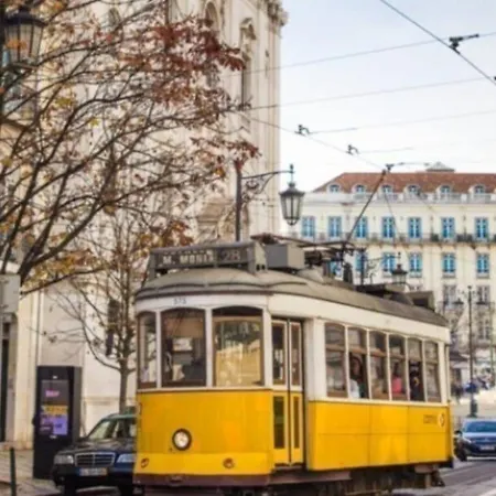 דירה Condessa Vintage Chiado ליסבון