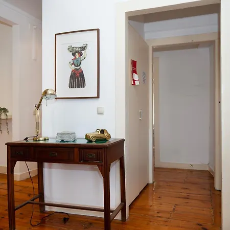 דירה Condessa Vintage Chiado