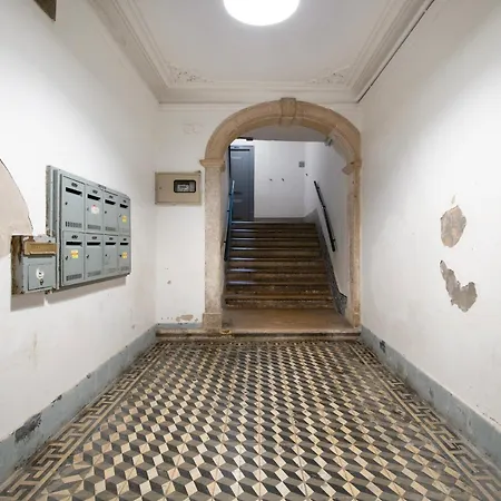 Condessa Vintage Chiado ליסבון