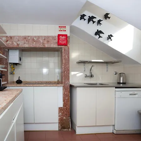 Condessa Vintage Chiado דירה ליסבון