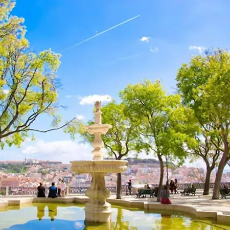 דירה Condessa Vintage Chiado