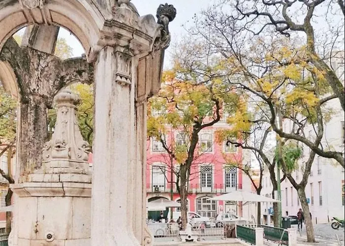 Condessa Vintage Chiado 아파트