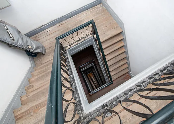 Condessa Vintage Chiado 리스본