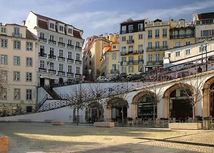 아파트 Condessa Vintage Chiado