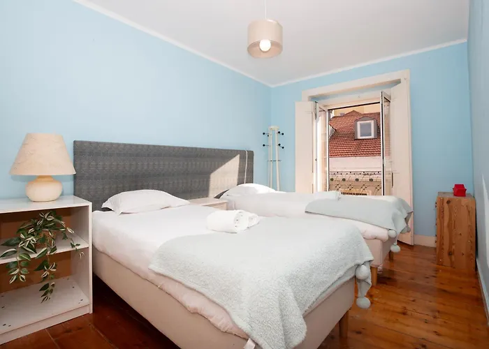 Condessa Vintage Chiado 아파트
