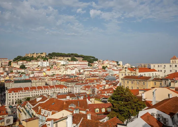 Condessa Vintage Chiado * 리스본