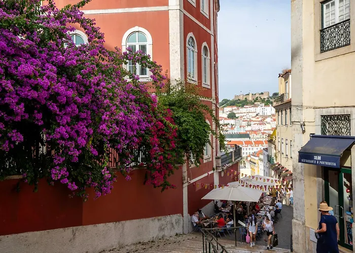 Condessa Vintage Chiado 리스본